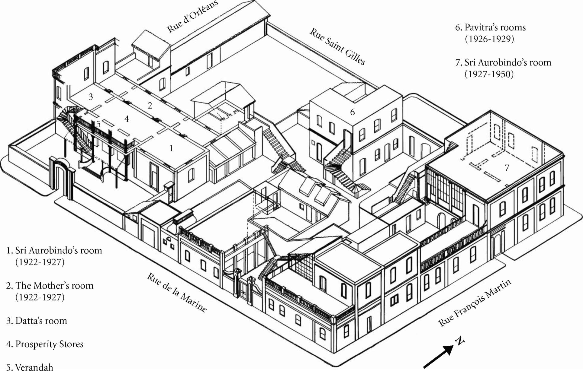 The Story of The Ashram Main Building - 0164-1.jpg